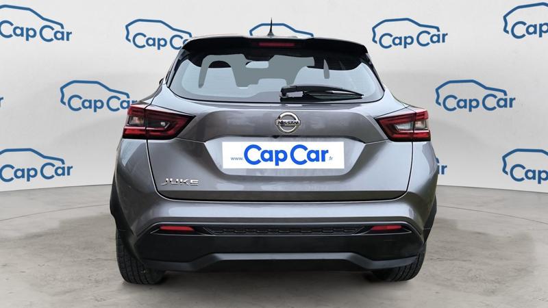 Nissan Juke II 1.0 Dig-T 117 Acenta