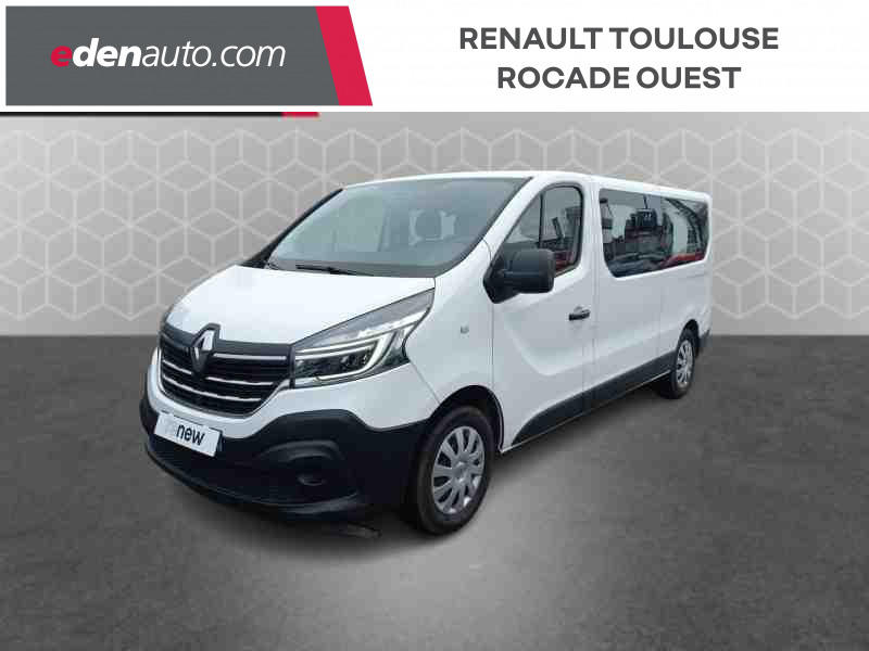 Renault Trafic Combi L2 dCi 120 s&amp;S Zen