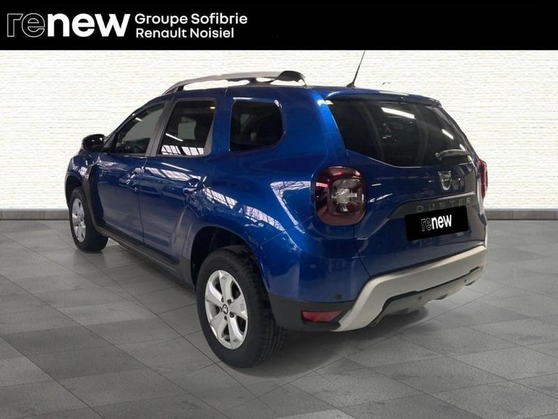Dacia Duster Eco-G 100 4x2 Confort