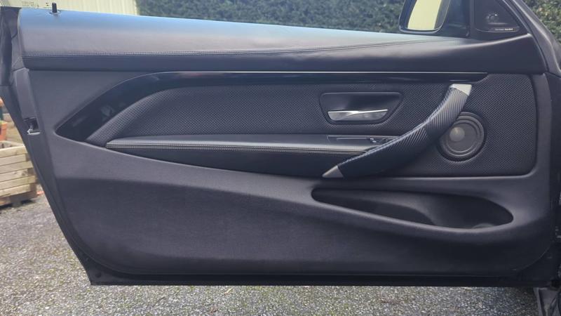 Bmw Serie 4 coupé (F32) xDrive 420i 184 m Sport