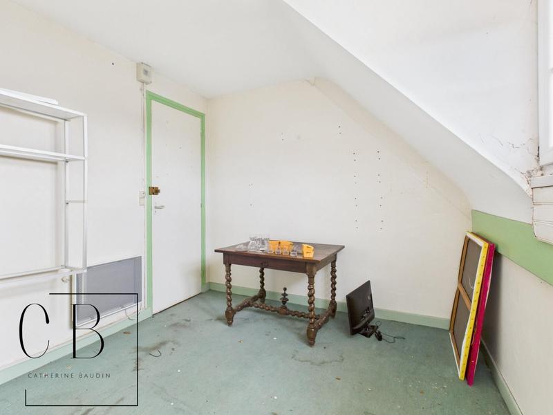 Appartement - 89 m² - 4 pièces