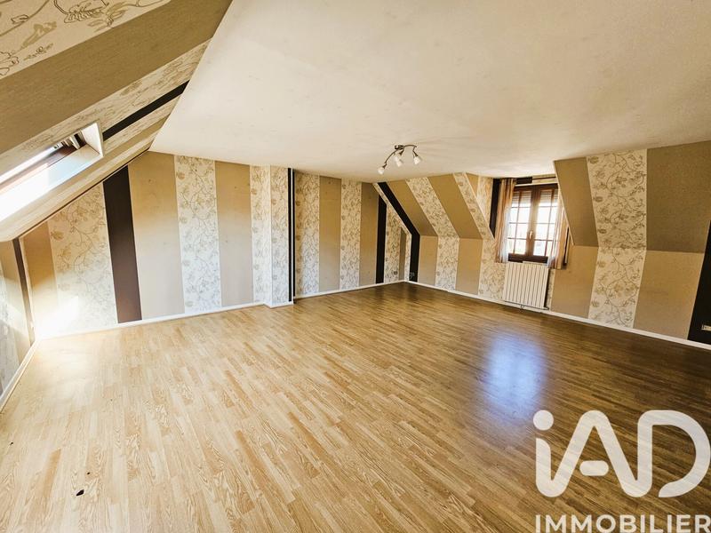 Maison - 136 m² - 3 pièces