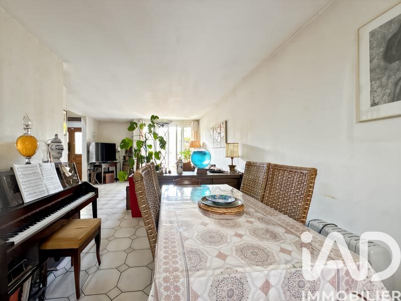 Maison - 113 m² - 7 pièces