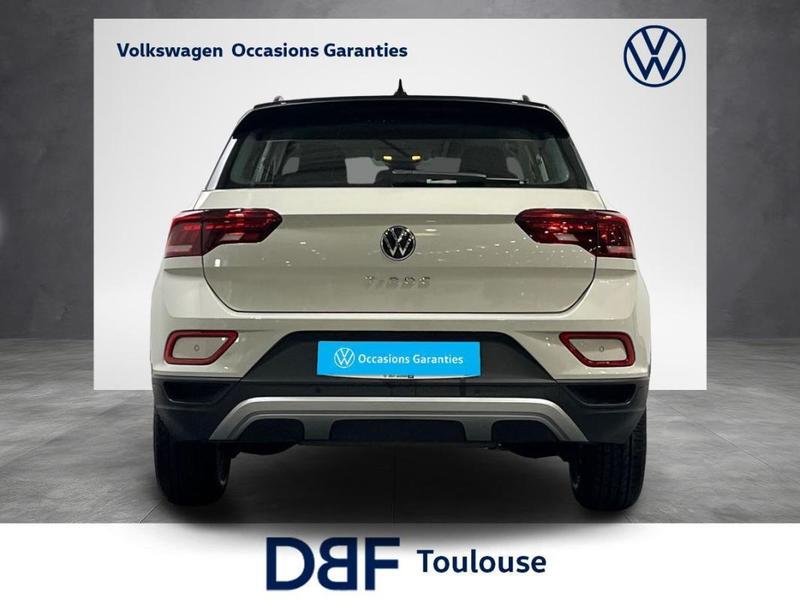 Volkswagen t-Roc 1.0 Tsi 110 Start/Stop Bvm6 Life Plus