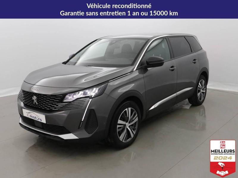 Peugeot 5008 PureTech 130 s&amp;S Allure