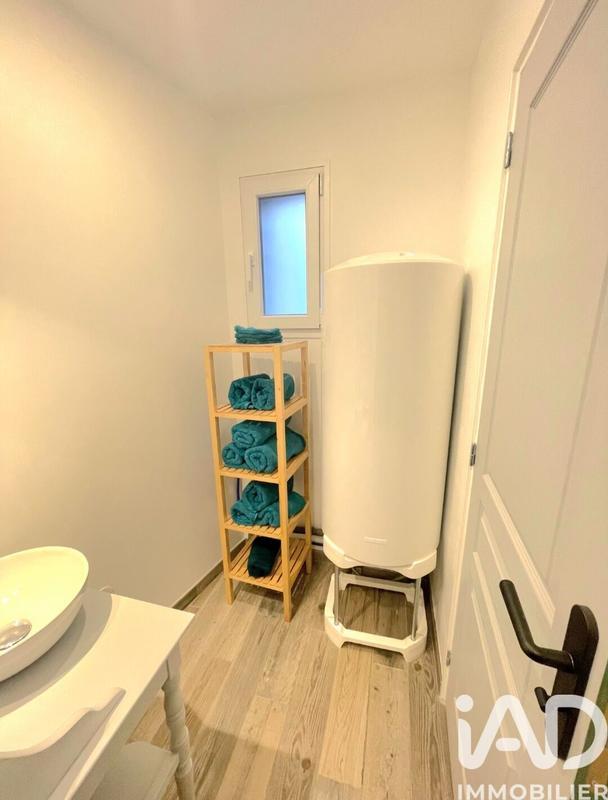 Maison de ville - 44 m² - 3 pièces