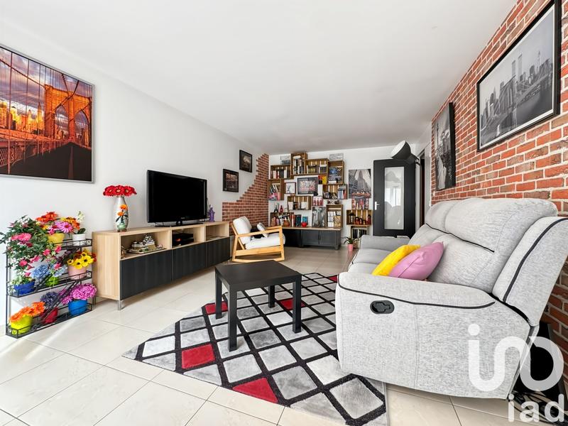 Appartement - 71 m² - 3 pièces