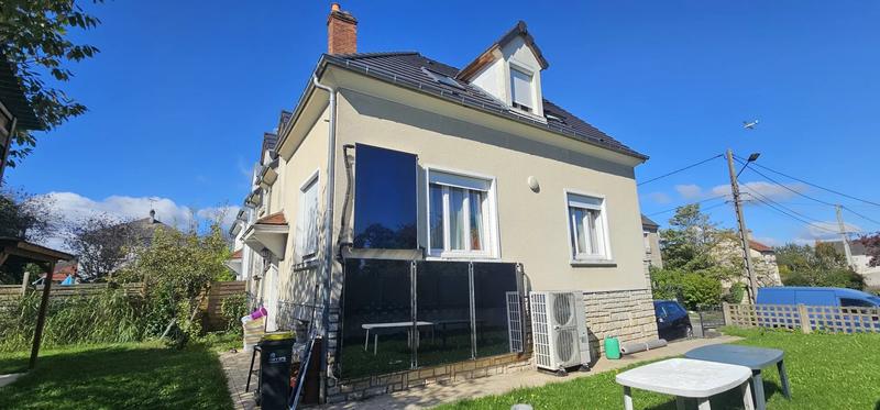 Maison - 113 m² - 5 pièces