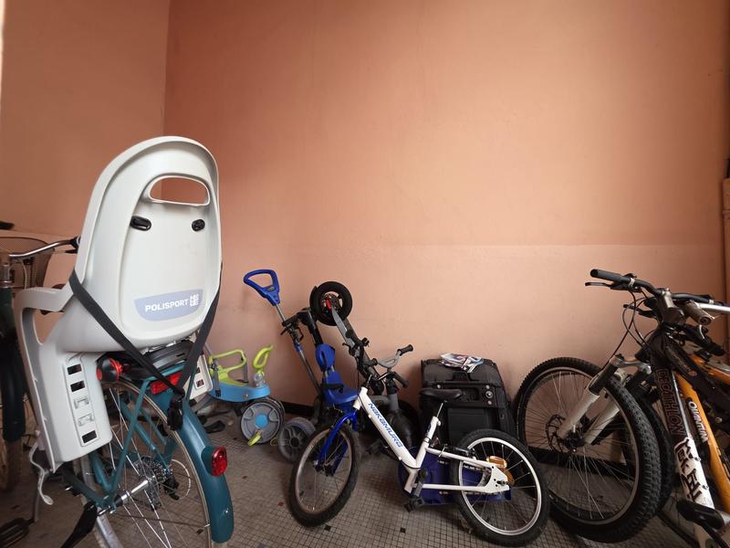 Appartement - 56 m² - 2 pièces