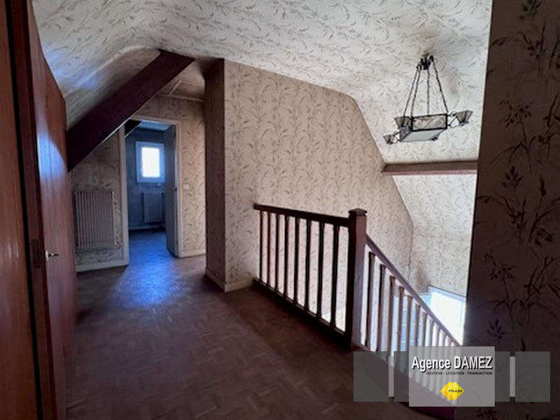 Maison - 200 m² - 8 pièces