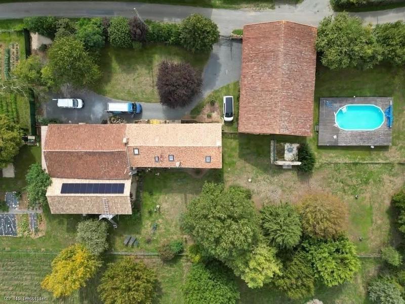Maison de campagne - 172 m² - 6 pièces