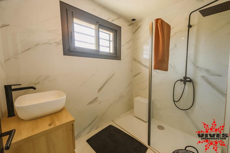 Maison - 103 m² - 5 pièces