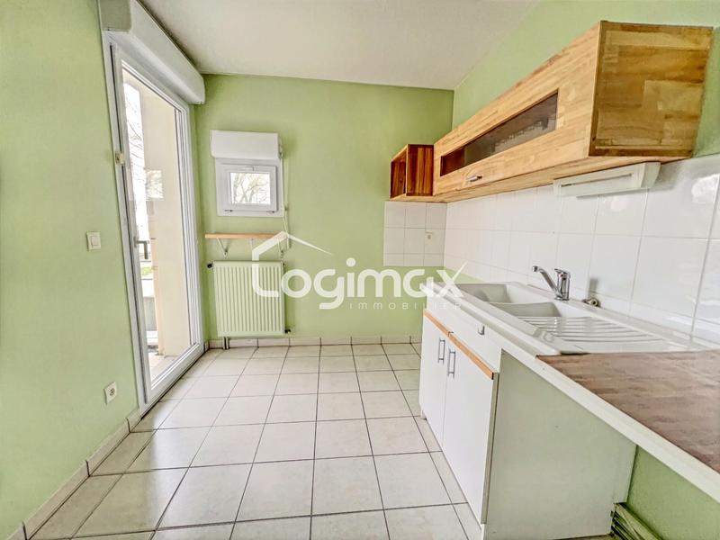 Appartement - 73 m² - 3 pièces