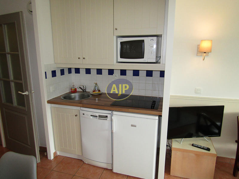 Appartement - 32 m² - 2 pièces