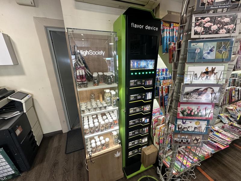 Fonds de commerce - 260 m²