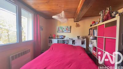 Maison de ville - 75 m² - 3 pièces