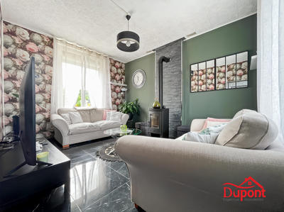 Maison ancienne - 112 m² - 5 pièces