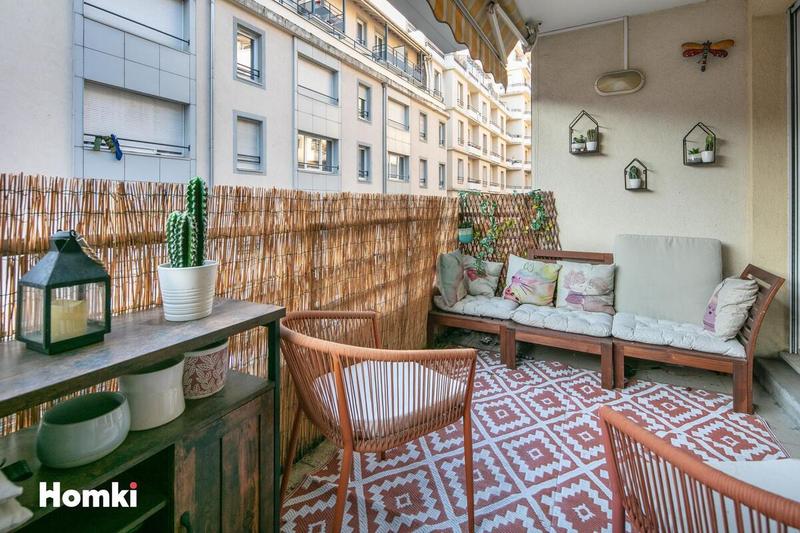 Appartement - 106 m² - 4 pièces