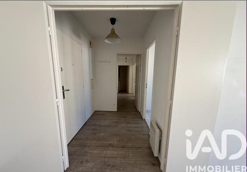 Appartement - 69 m² - 3 pièces