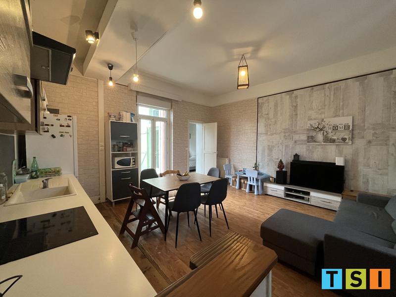 Maison - 82 m² - 4 pièces