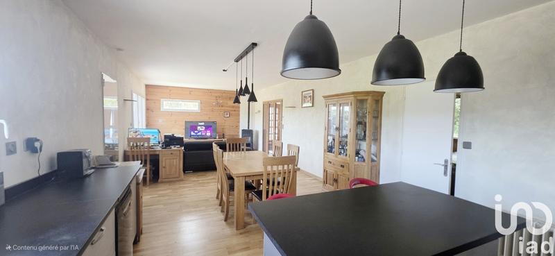 Maison - 153 m² - 6 pièces