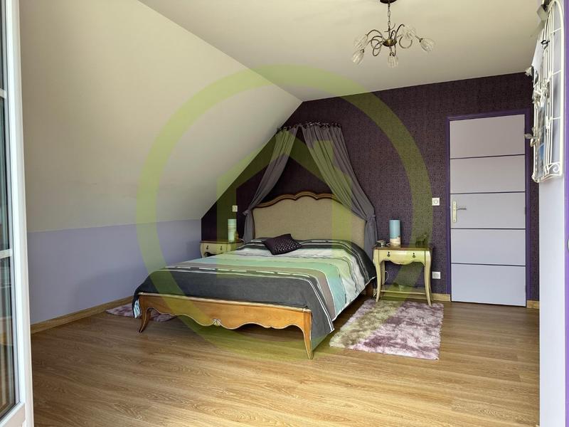 Maison - 146 m² - 6 pièces