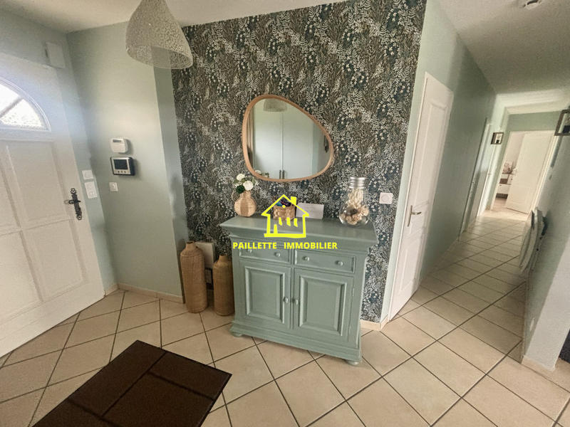 Maison contemporaine - 225 m² - 6 pièces