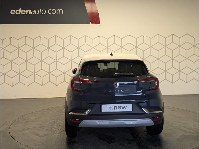 Renault Captur E-Tech full hybrid 145 Techno