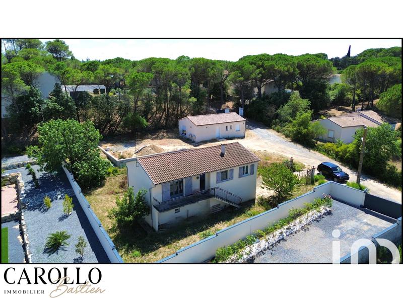 Maison - 91 m² - 4 pièces