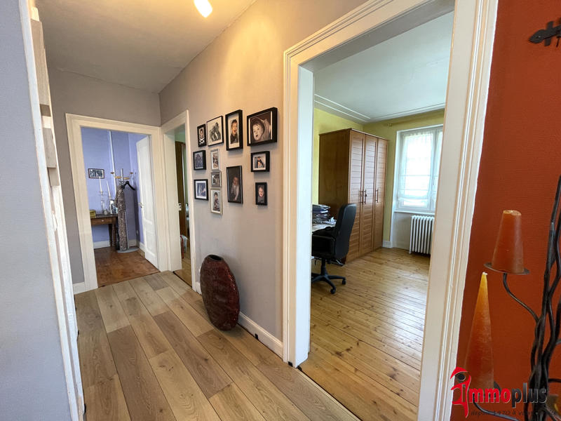 Maison - 132 m² - 6 pièces