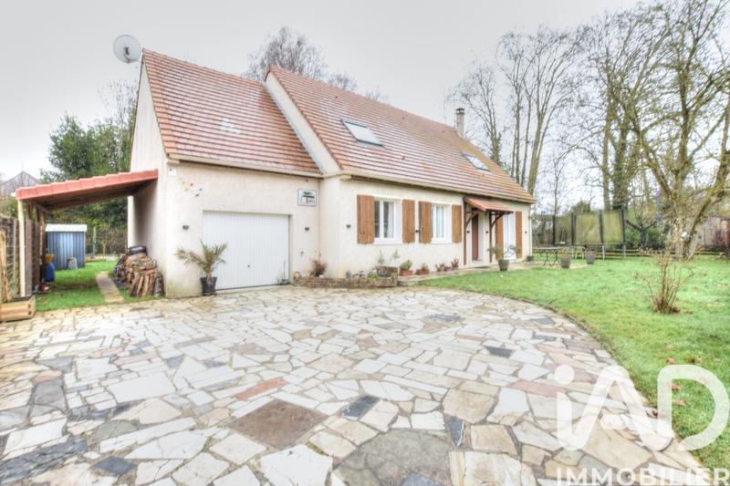 Maison - 158 m² - 6 pièces