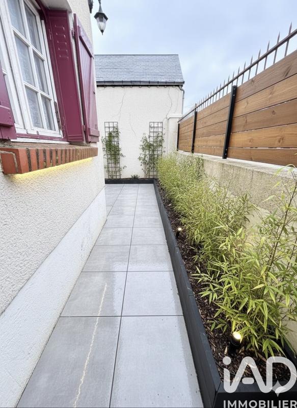 Maison - 93 m² - 4 pièces