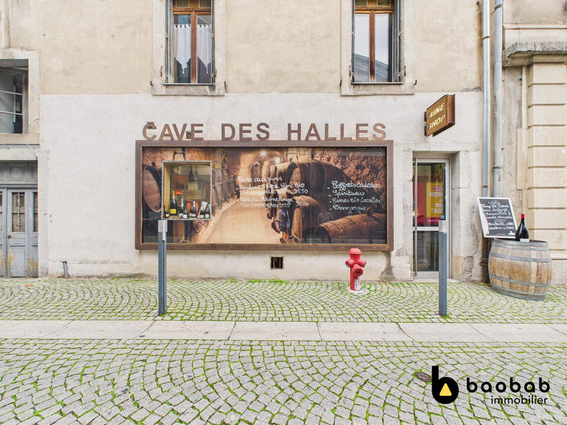 Fonds de commerce - Magasins - 80 m²