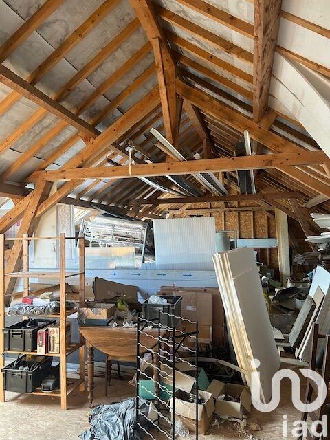 Maison de village - 126 m² - 5 pièces