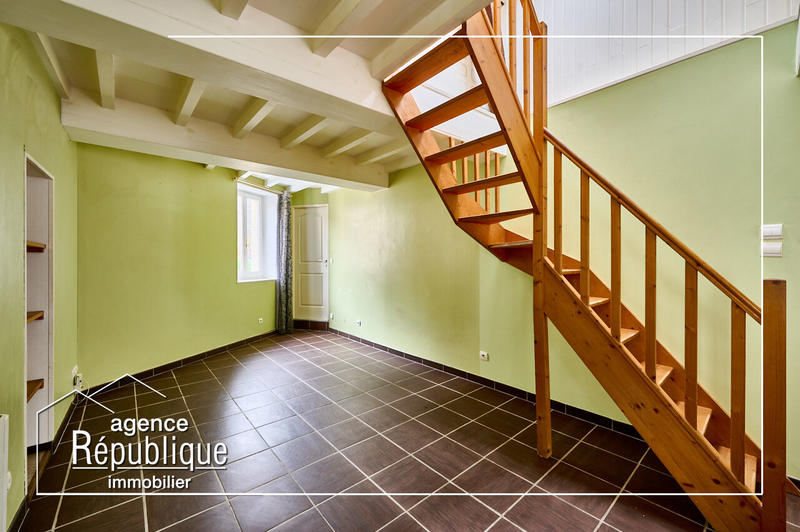 Appartement - 44 m² - 3 pièces