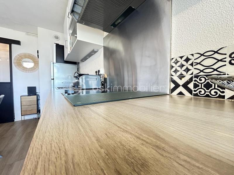 Appartement - 35 m² - 1 pièce