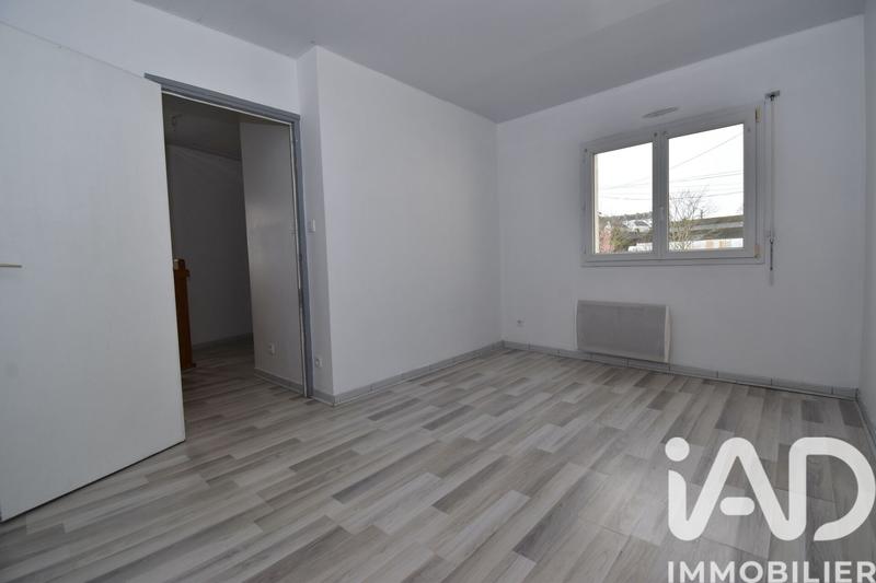 Maison de ville - 63 m² - 4 pièces