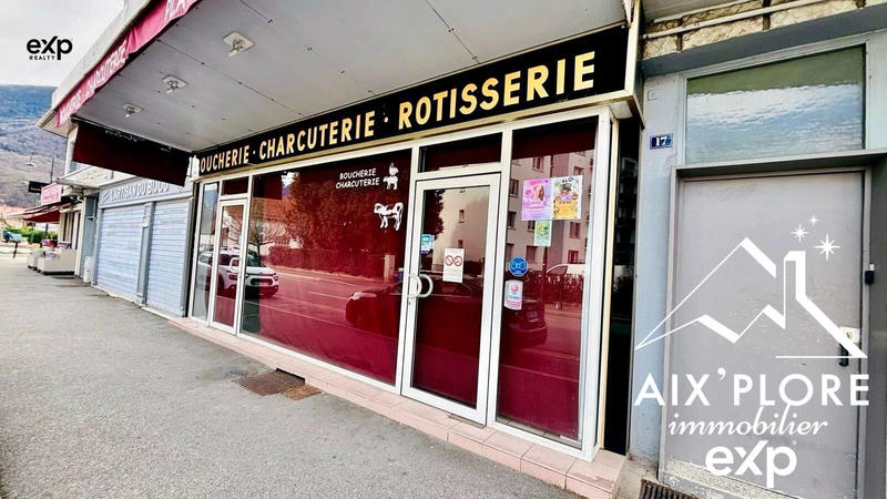 Fonds de commerce - Magasins - 109 m²