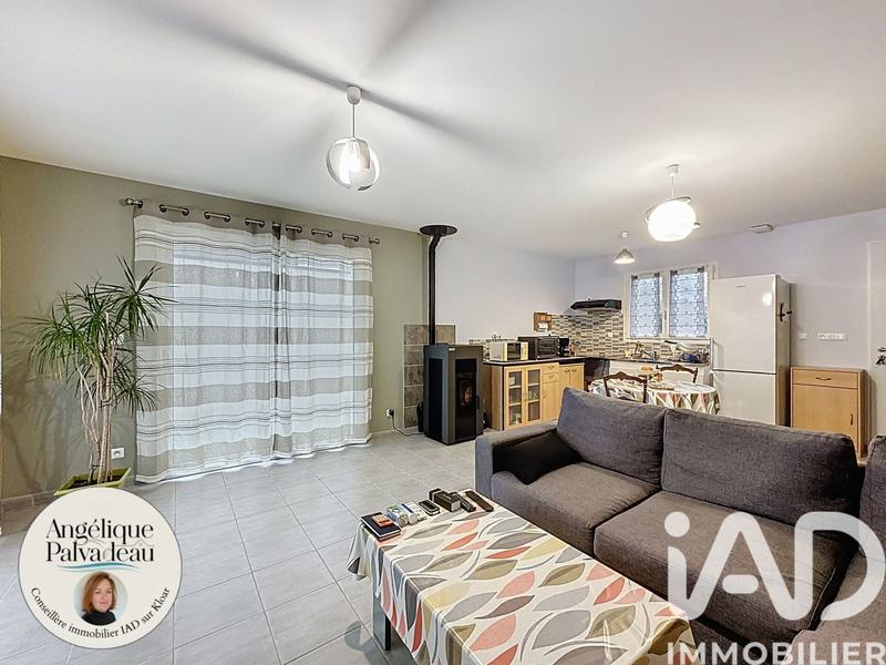 Maison - 70 m² - 3 pièces