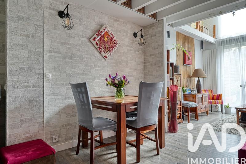 Appartement - 44 m² - 2 pièces