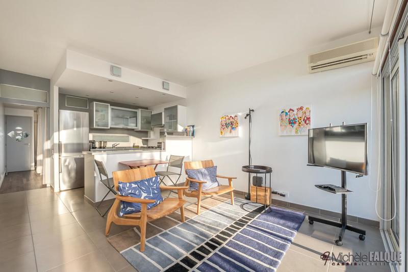 Appartement - 43 m² - 2 pièces