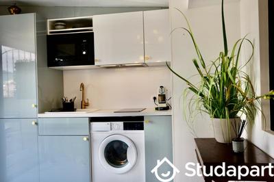 Appartement - 25 m² - 2 pièces