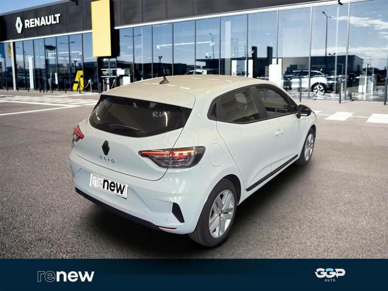 Renault Clio V Blue dCi 100 ch Gsr2 Evolution