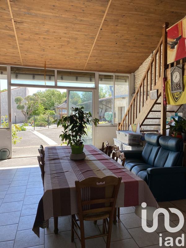 Maison - 131 m² - 5 pièces