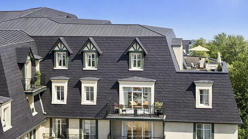 Appartement - 108 m² - 4 pièces