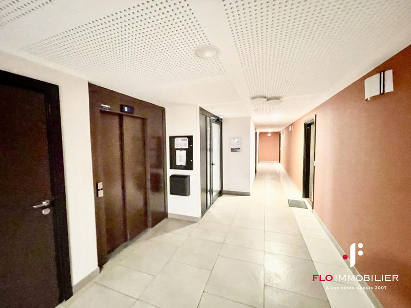 Appartement - 51 m² - 2 pièces