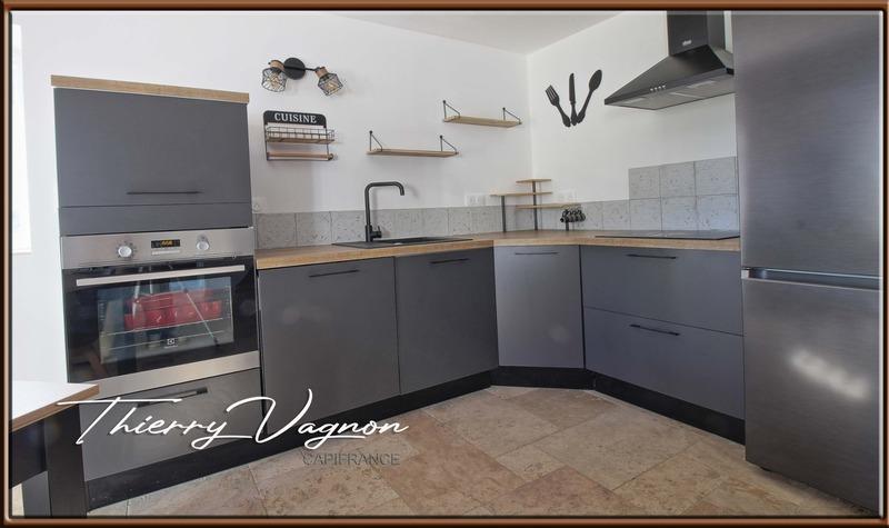 Maison - 59 m² - 3 pièces