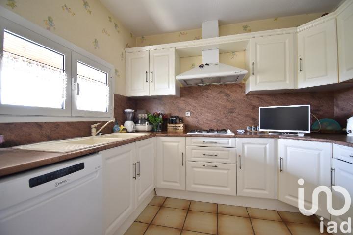 Maison - 145 m² - 6 pièces