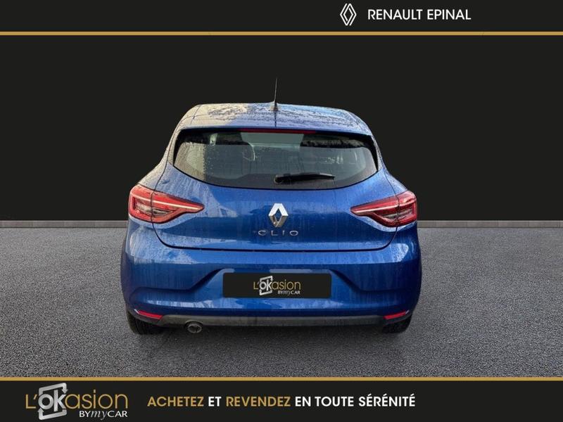 Renault Clio V TCe 90 Equilibre