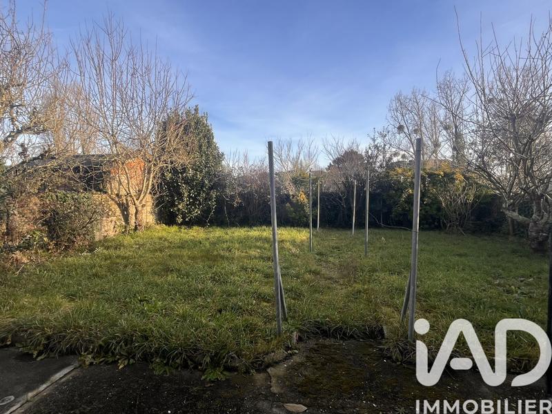 Maison - 113 m² - 5 pièces